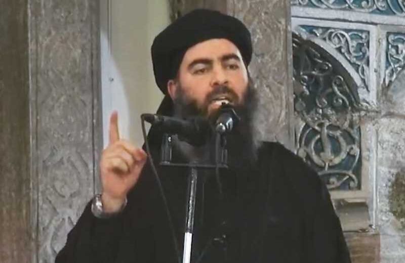  Abu Bakr al-Baghdadi, el autoproclamado califa de Estado Islámico, ha dividido a los musulmanes para aumentar el poder de su organización.