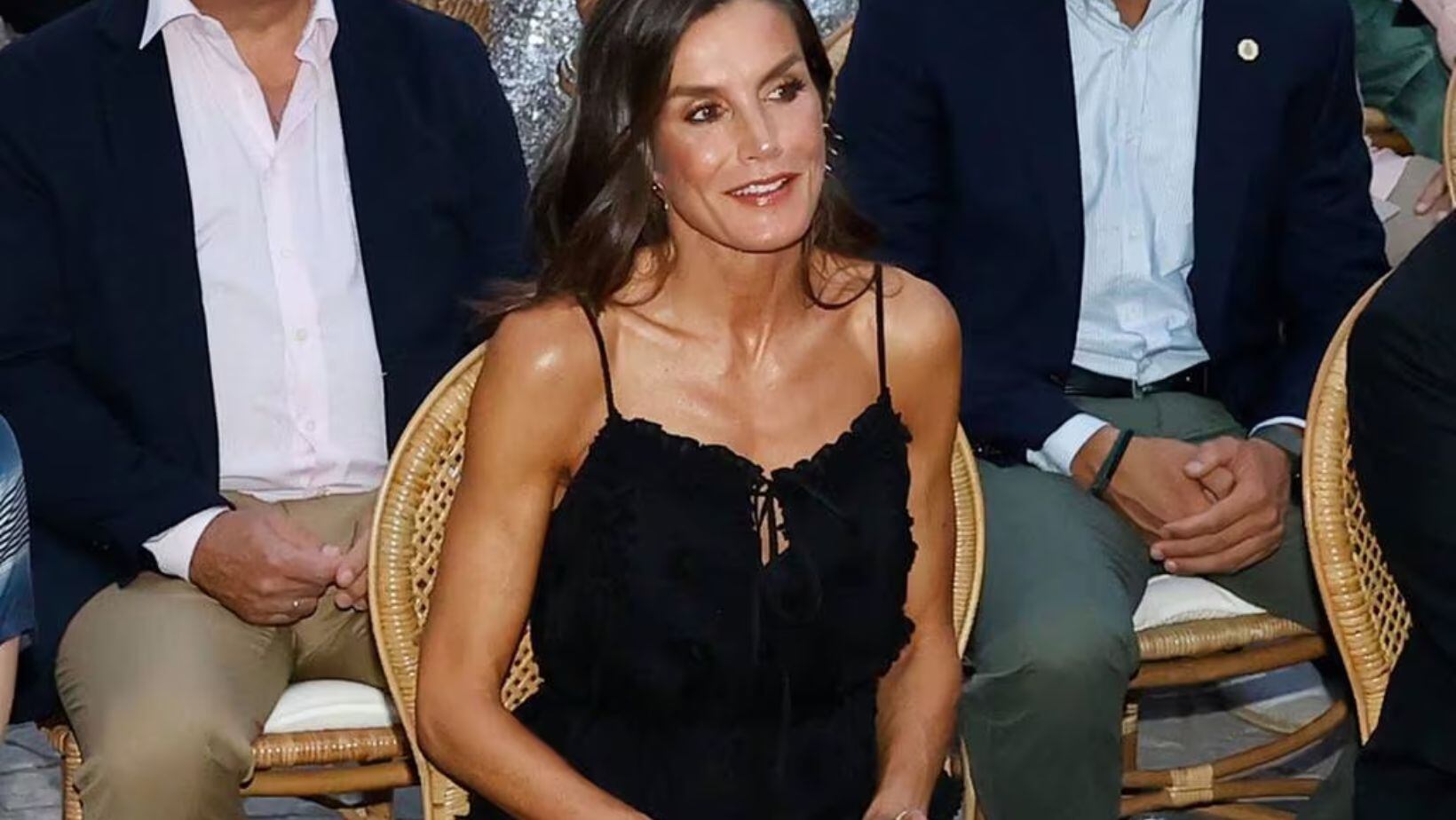 Los retoques que se ha hecho la Reina Letizia
Foto: Twitter @CasaReal.