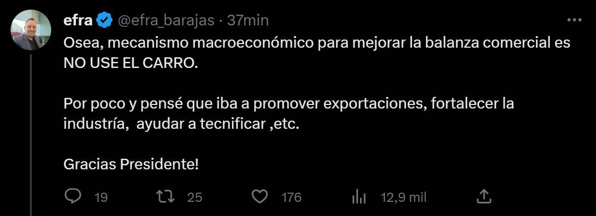 Trino Gasolina - Petro