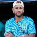 Neymar se quedó en Nueva Jersey y verá por televisión el partido de Brasil vs. Haití