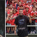 Camioneta de Iago Falque sufrió atentado en Cali