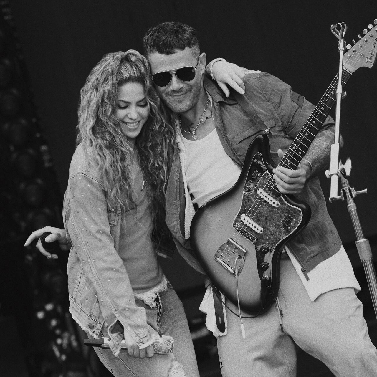 Alejandro Sanz y Shakira junto después de 20 años con la nueva canción ‘Bésame’, la cual hace parte del nuevo álbum del español llamado Y ahora qué