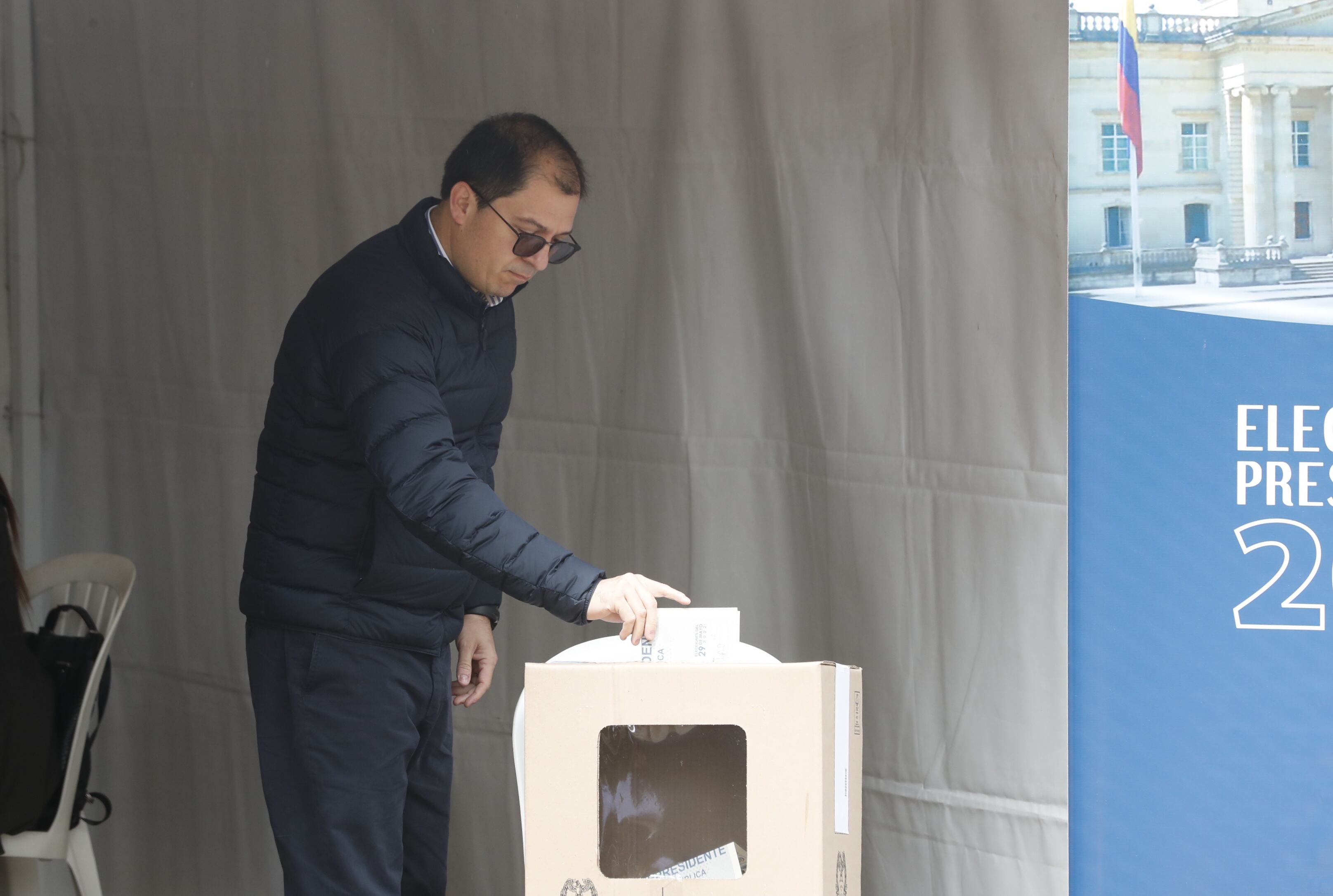 Votación de Fiscal Francisco Barbosa