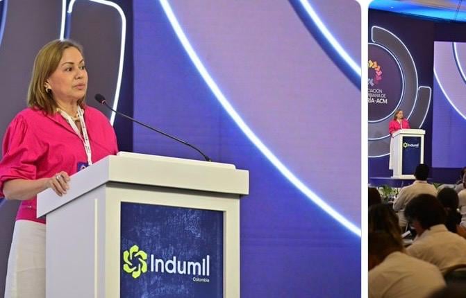 La ministra de Minas y Energía, María Nohemí Arboleda, confirmó la derogación de 10 resoluciones que delimitaban los distritos mineros.