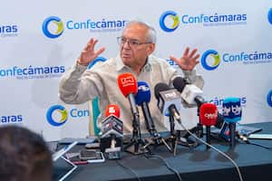 MinHacienda estuvo presente en una nueva edición del Congreso de Confecámaras 2024