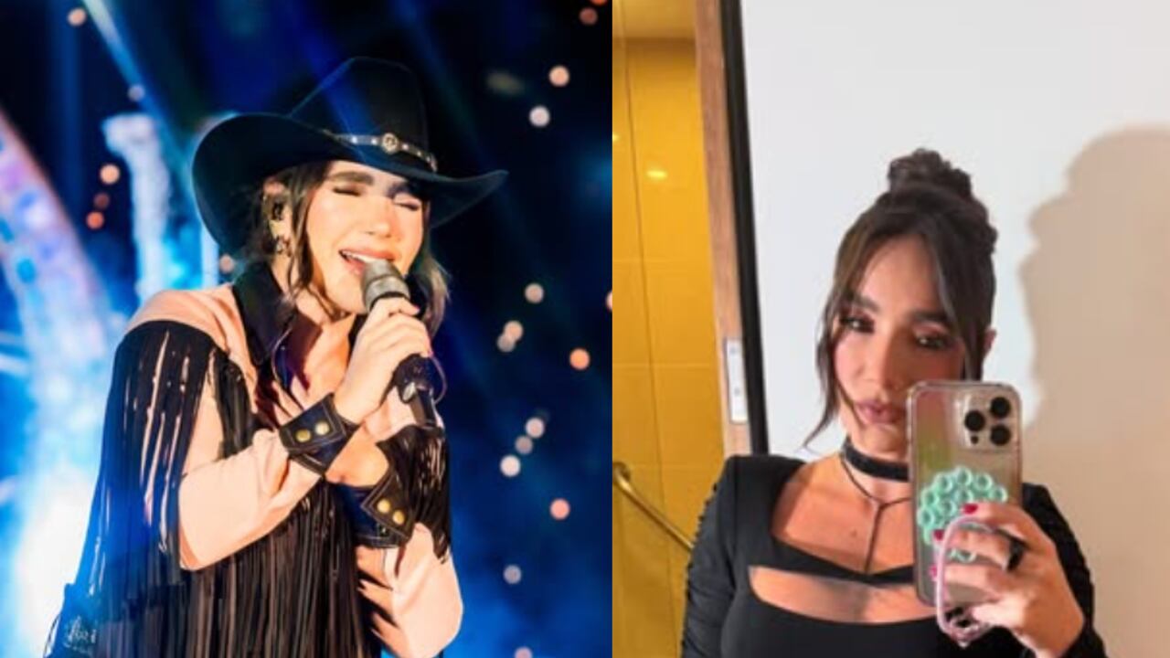 Paola Jara presumió su pancita de embarazada y reveló cuántos meses tiene