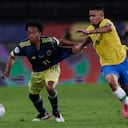 Juan Guillermo Cuadrado: ¿Quién reemplazaría al jugador de la Selección Colombia para los cuartos de Copa América?