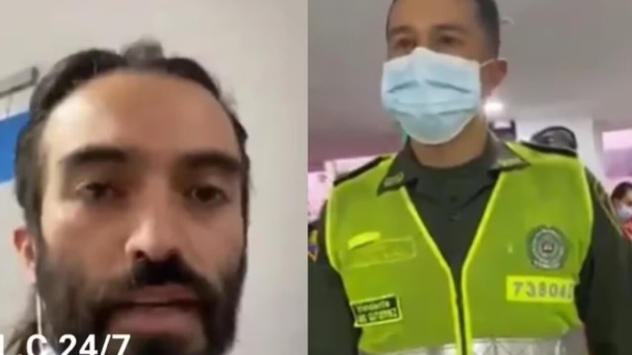 Hugo Nelson Archila Santamaría, el hombre que protagonizó un nuevo caso de "usted no sabe quién soy yo en Villavicencio".