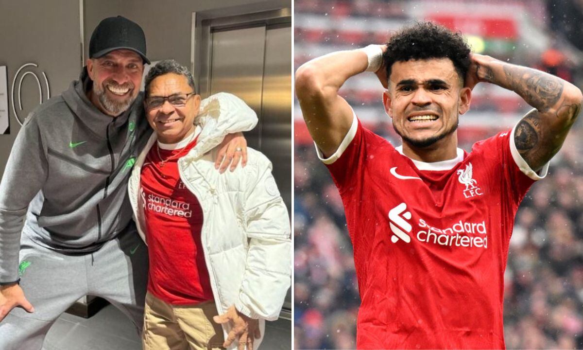 Mane Díaz habla de Klopp.