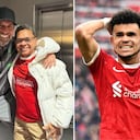 Mane Díaz habla de Klopp.