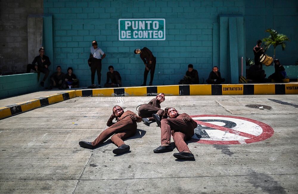 CARNAVAL DE BARRANQUILLA
FOTOS: ESTEBAN VEGA LA-ROTTA
BARRANQUILLA 2023