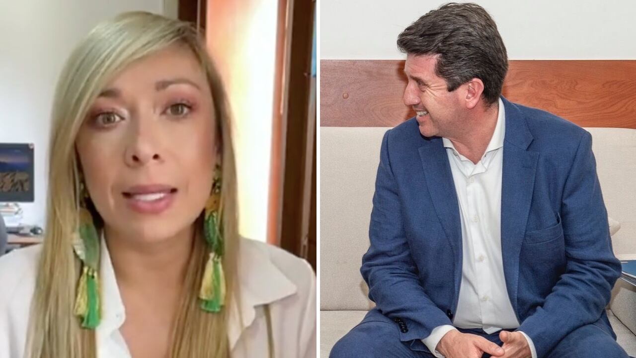 La congresista hizo un llamado para hacer una moción de censura al ministro de Defensa, Diego Molano