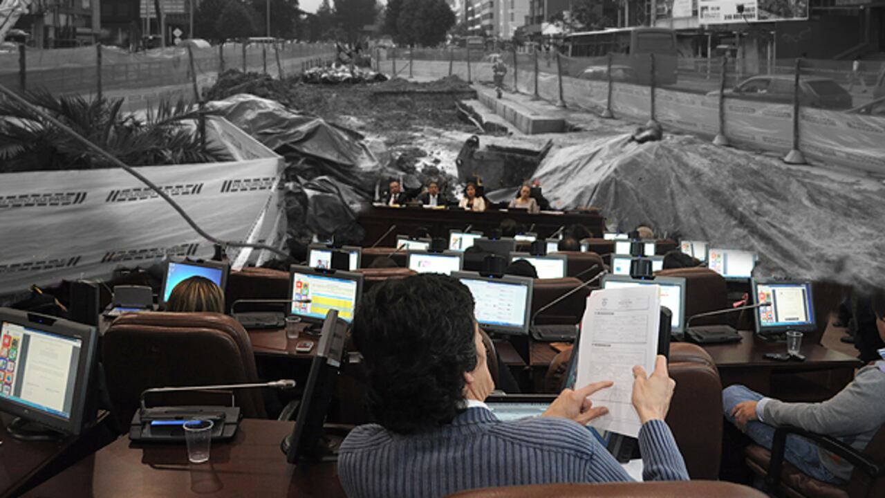 A partir de este lunes 14 de enero se comienza a repartir las cuentas de cobro por razón de la valorización en tres zonas de Bogotá.