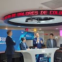 Grupo Energía Bogotá cumplió 15 años con su acción listada en la Bolsa de Valores de Colombia