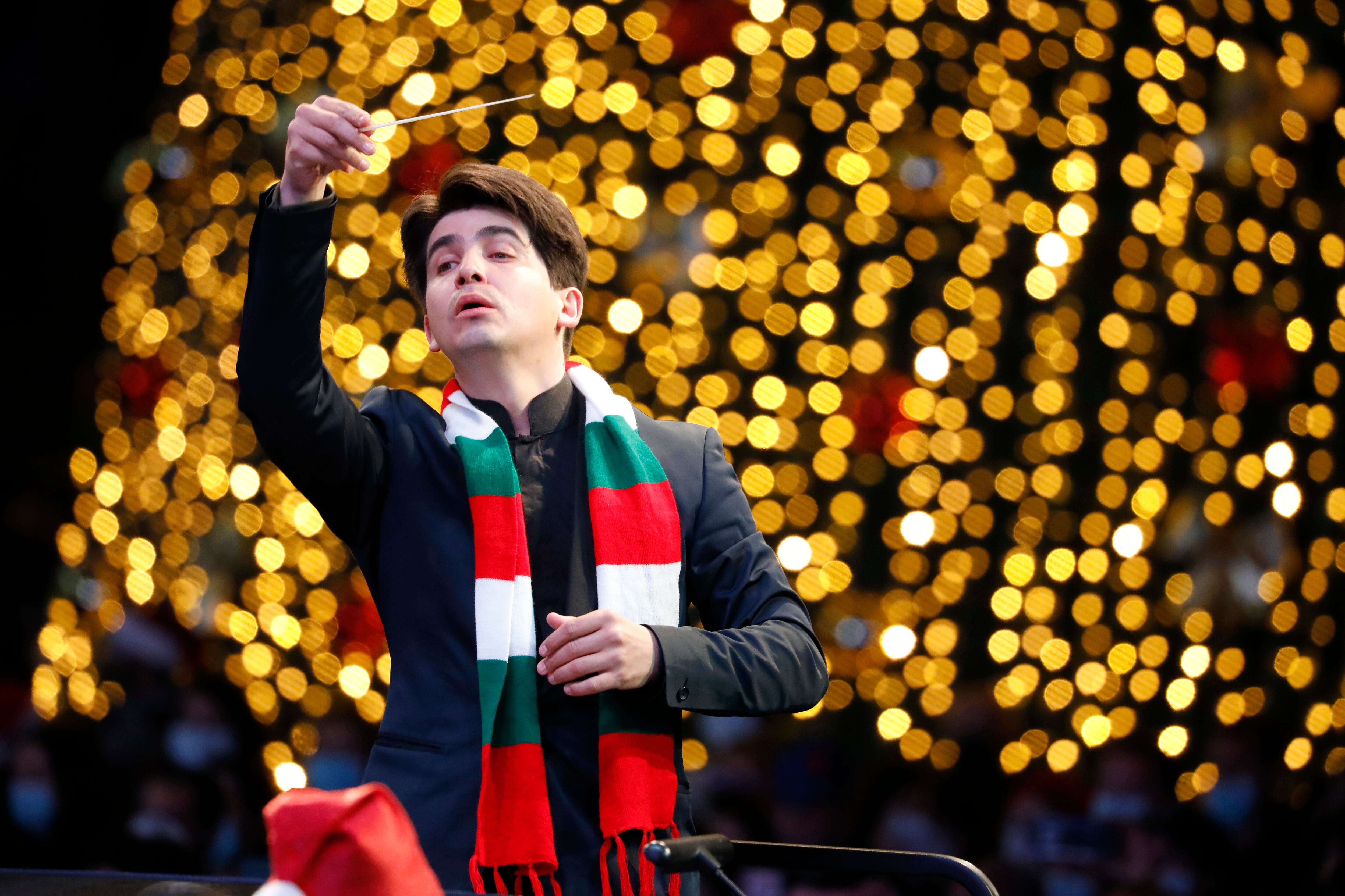 Cortesía: Orquesta Filarmónica de Bogotá