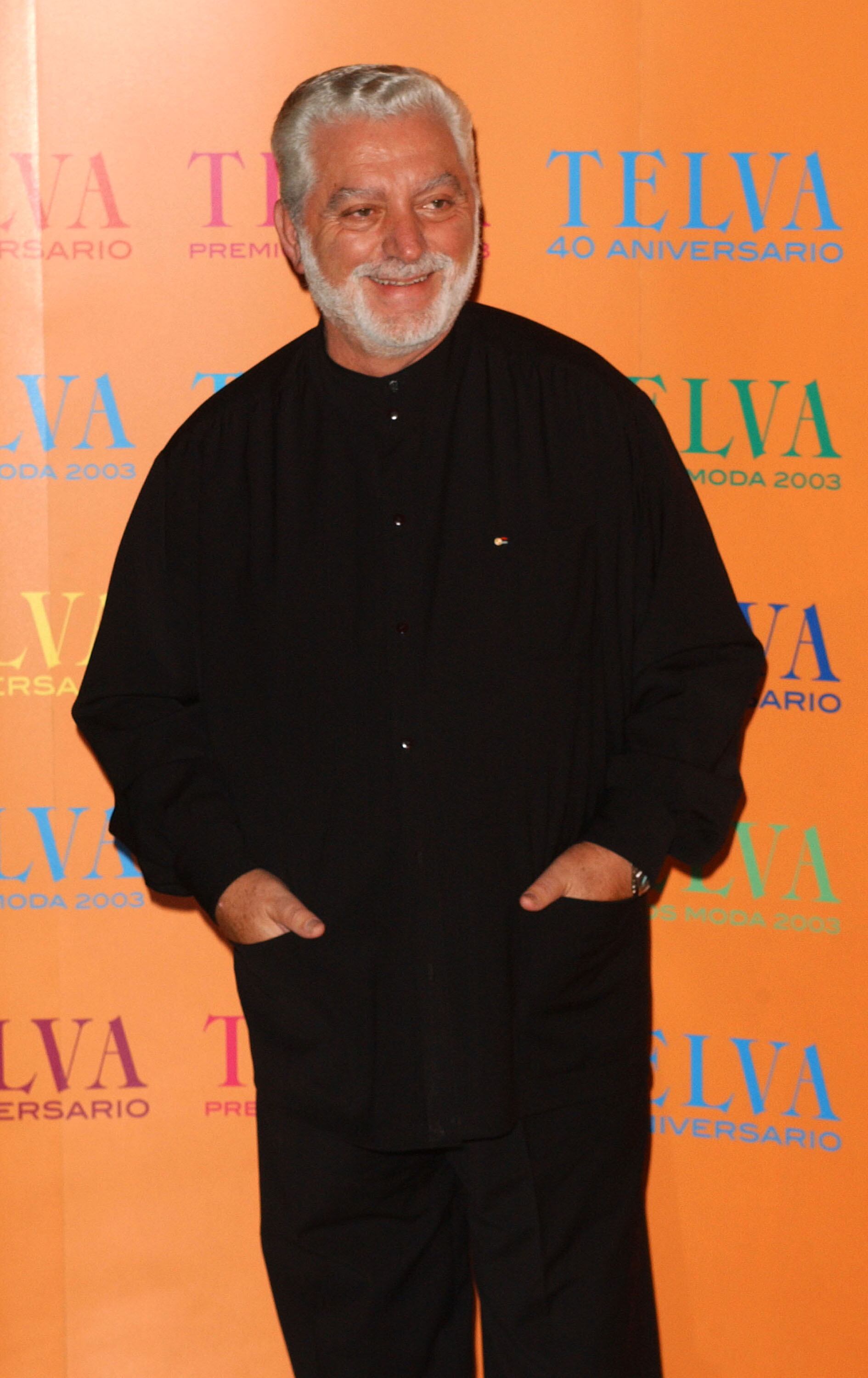 Paco Rabanne (Photo by Lalo Yasky/WireImage)