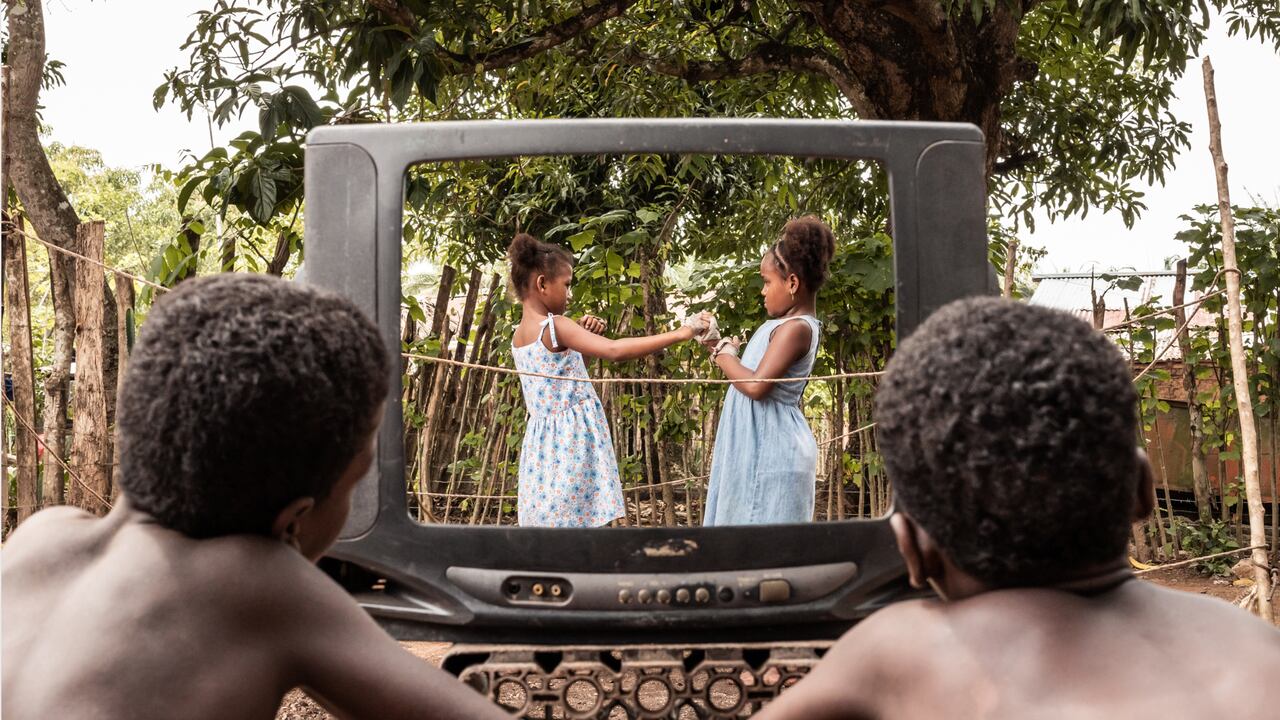 Imágenes de 'La Suprema', que ganó el Premio del público en FICCI 63 y se estrena en cartelera colombiana el 2 de mayo.