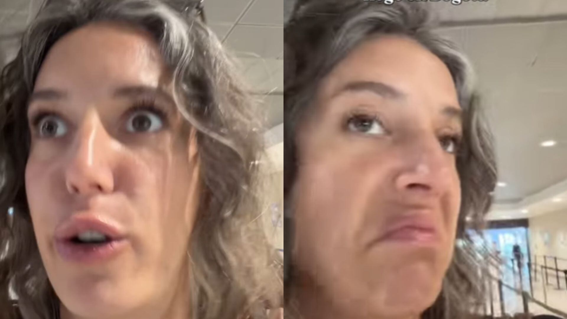 Influencer italiana critica a los rolos en su escala por El Dorado