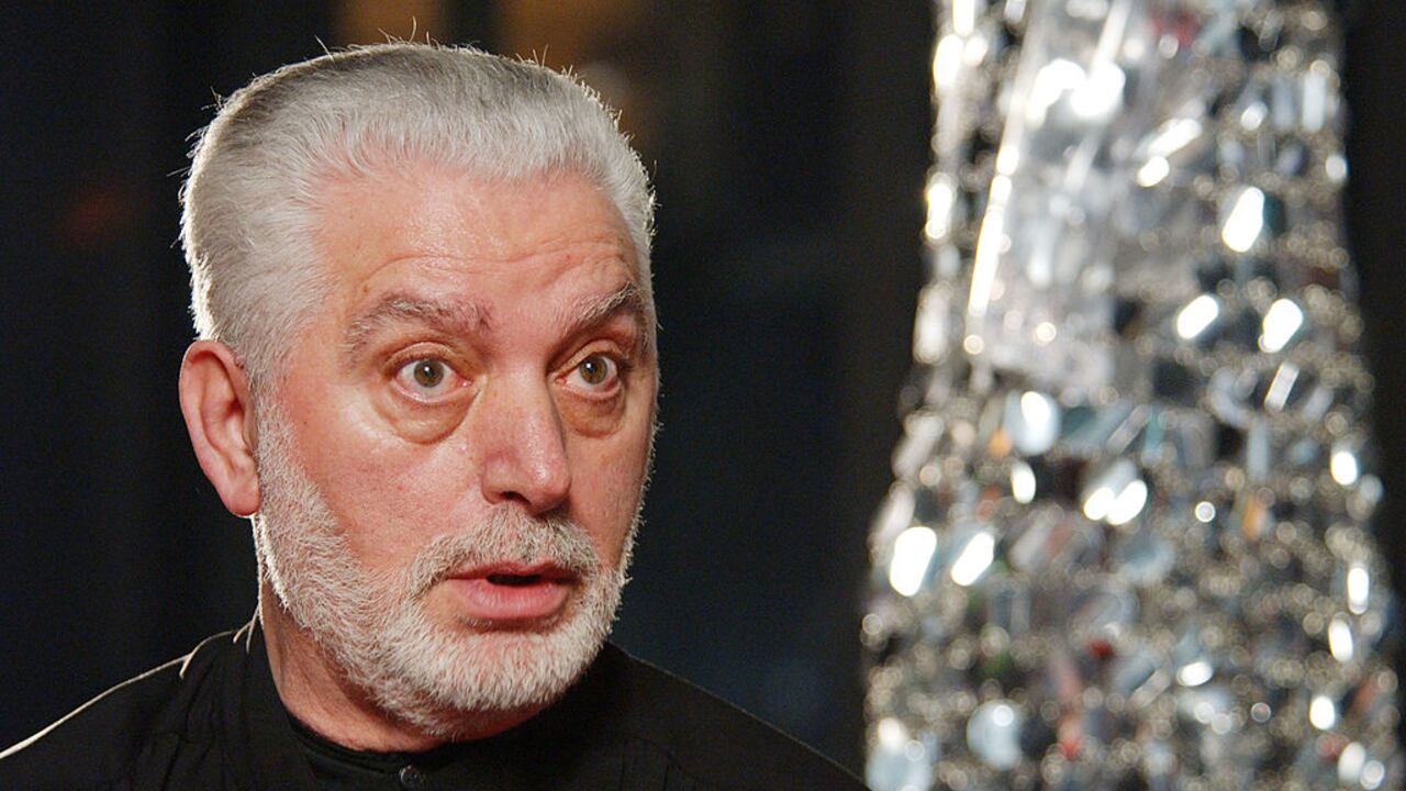 Paco Rabanne (Photo by Carlos Alvarez/Getty Images)