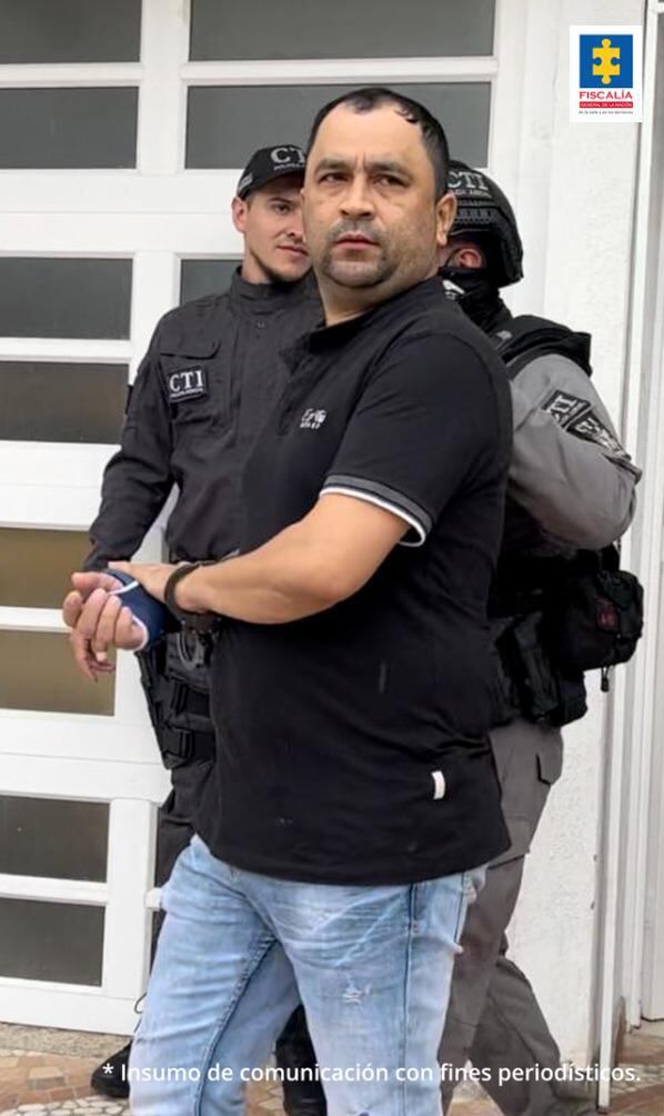 Rubiel Antonio Tobar Gutiérrez.