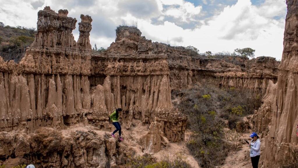NO USAR, Gobernación de cundinamarca, Nemocón