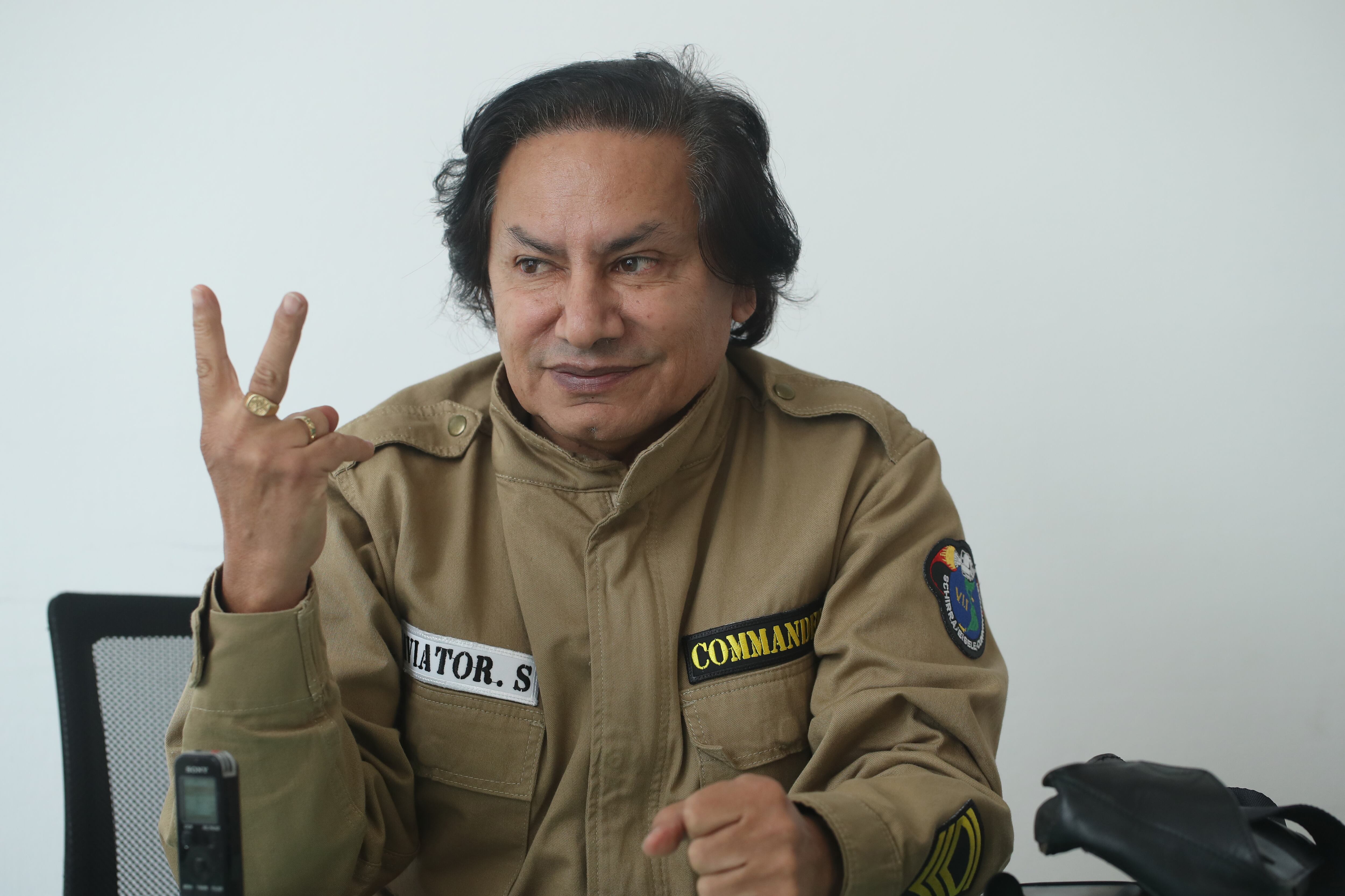 Juan Fernando Petro 
Bogota noviembre 21 del 2024
Foto Guillermo Torres Reina - SEMANA