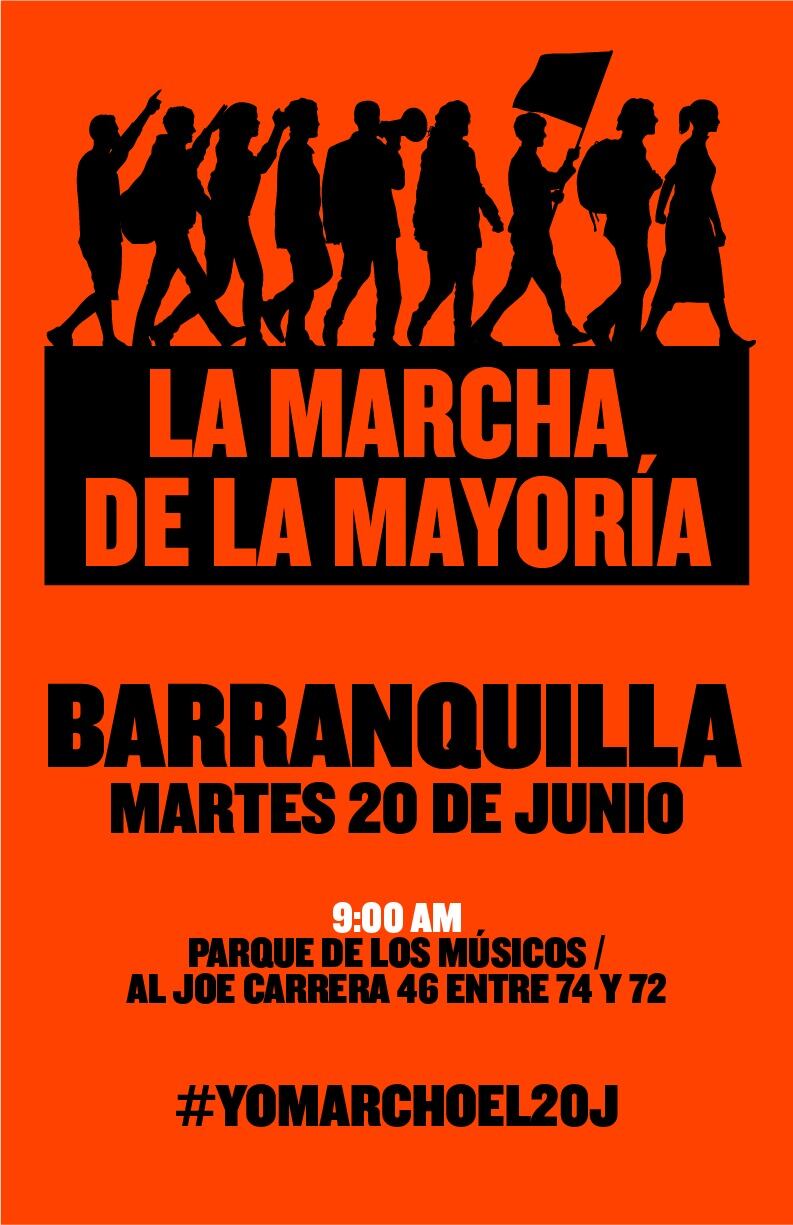 Marcha de la Mayoría