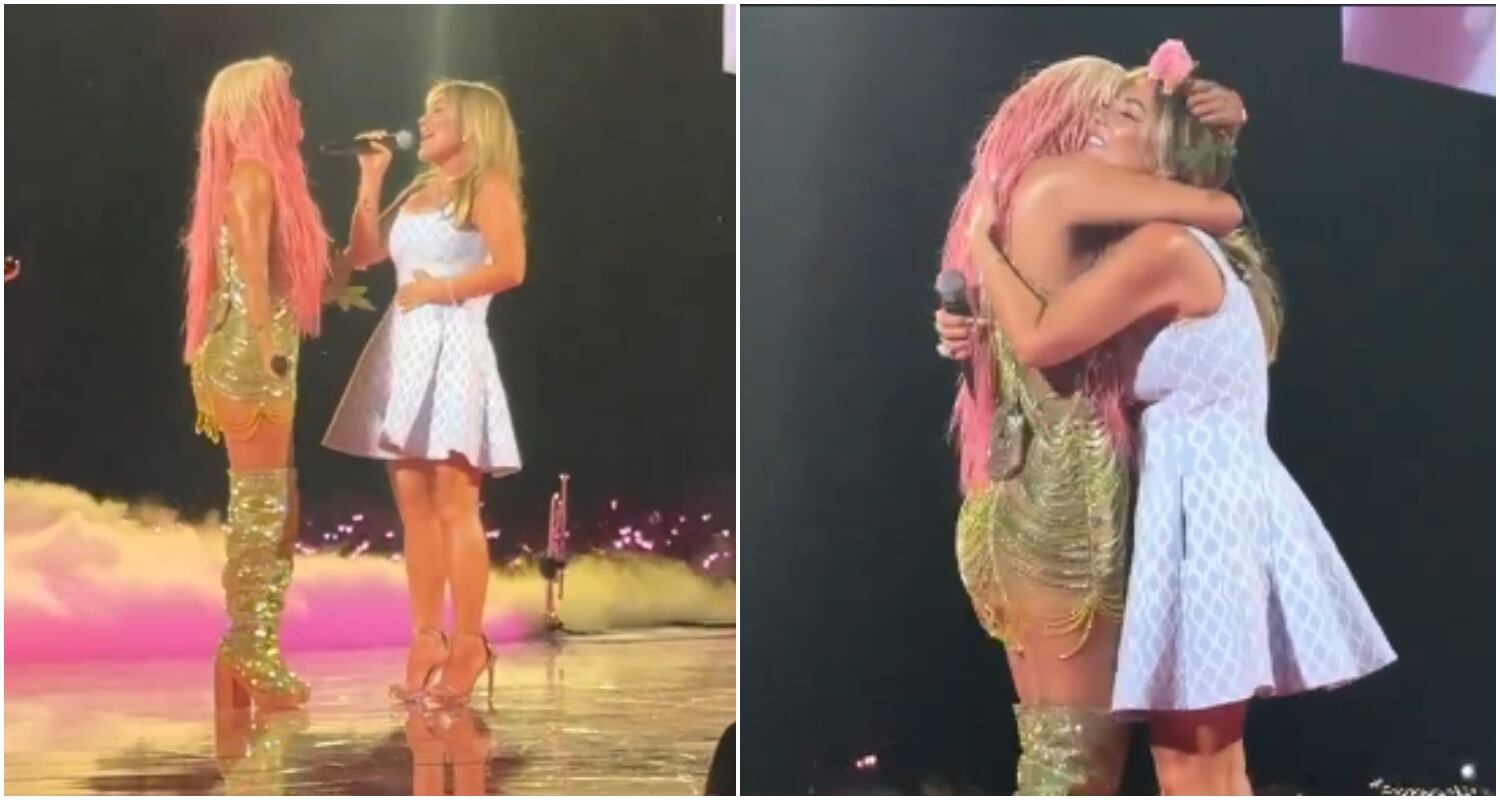 Foto: Captura de pantalla / Instagram