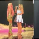 Karol G y Amaia Montero