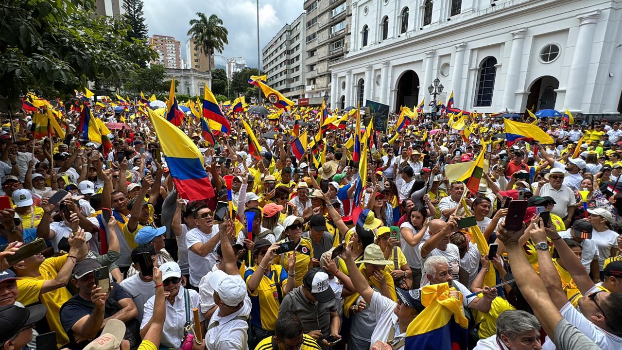 Bucaramanga 21 de abril de 2024