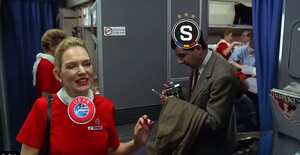 Sparta Praga y su video viral con Mr. Bean celebrando su regreso a la Champions