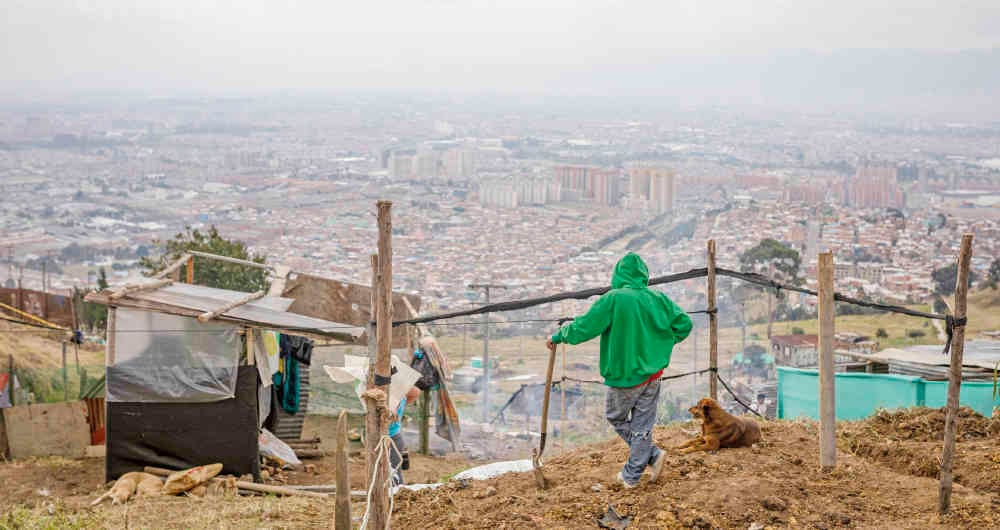 En las 23 ciudades principales, las mujeres registraron tasas de pobreza más altas que las de los hombres.