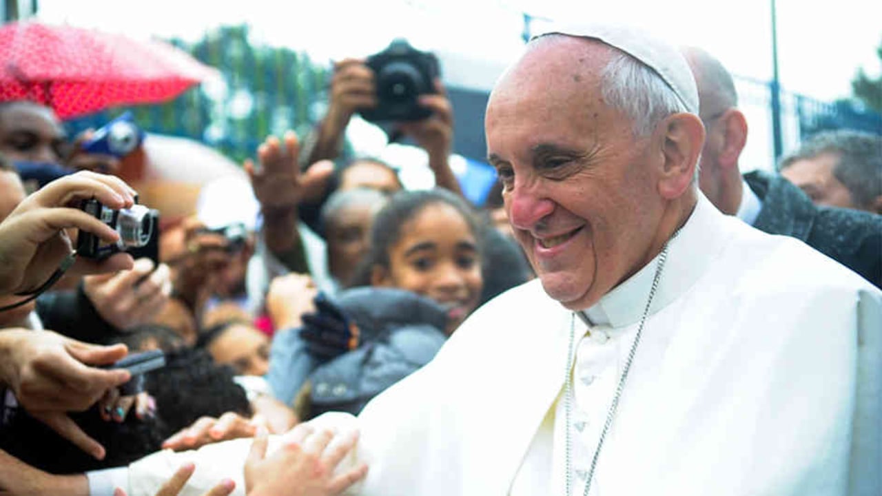El 13 de marzo de 2013 el argentino Jorge Mario Bergoglio fue elegido papa.