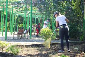 Alrededores de El Malecón.