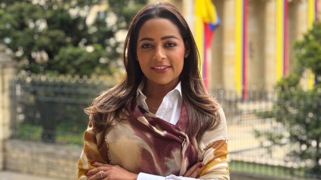 Ana Paola García, senadora del Partido de la U.