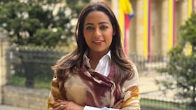 Ana Paola García, senadora del Partido de la U.