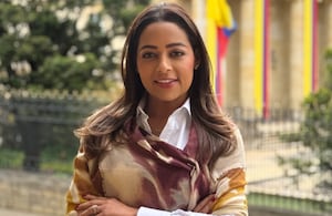 Ana Paola García, senadora del Partido de la U.