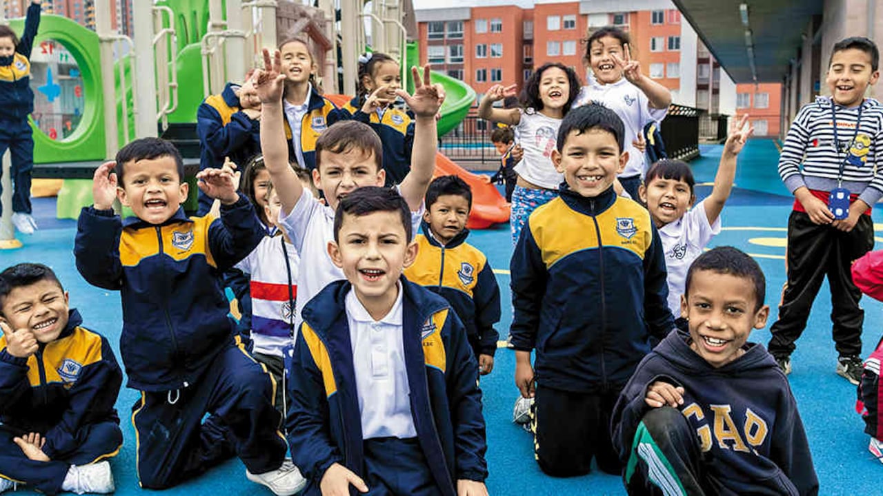En 2019 Bogotá garantizó educación pública gratuita a 785.176 niños, jóvenes y adultos: 5.090 estudiantes más que los registrados en 2018.