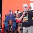Lula se comprometió a crear el Ministerio Indígena y a reversar las decisiones que Bolsonaro ha tomado en detrimento de esas comunidades.