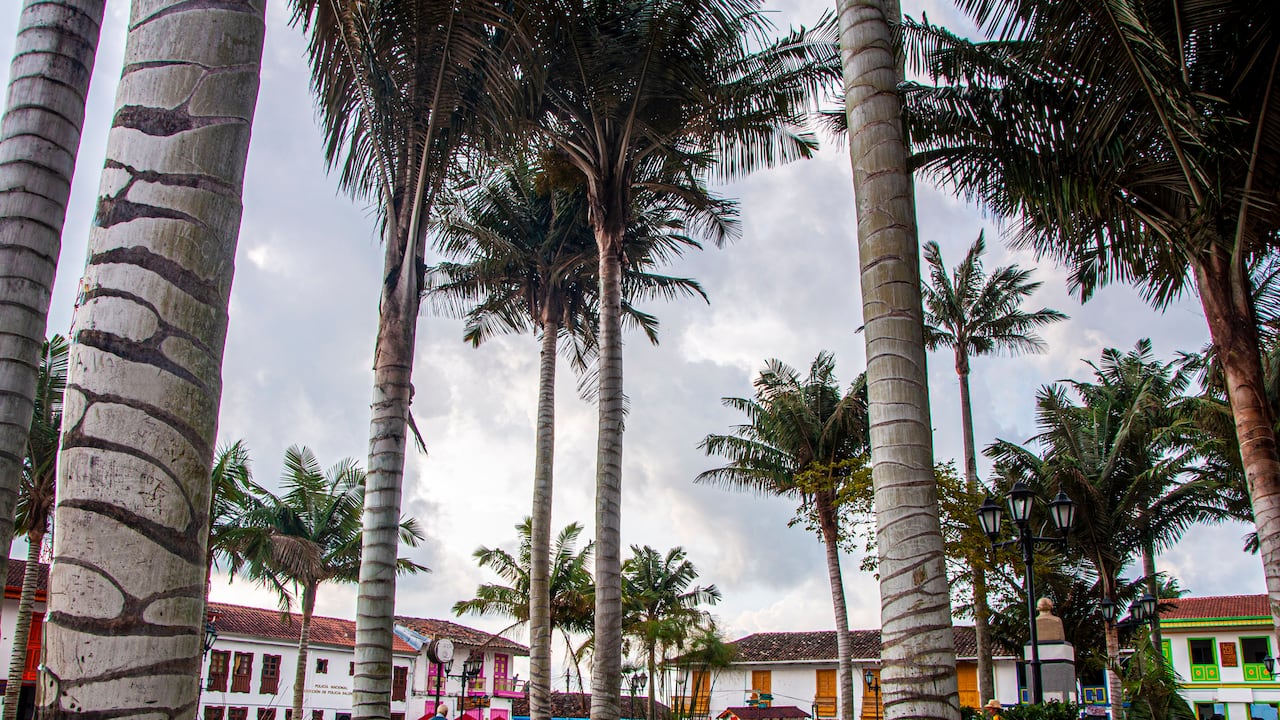 Salento es uno de los municipios lindos para conocer en el Quindío.
