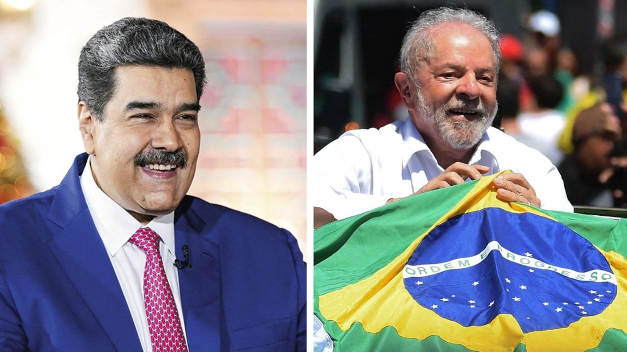 Nicolás Maduro no asistirá a la posesión de Lula