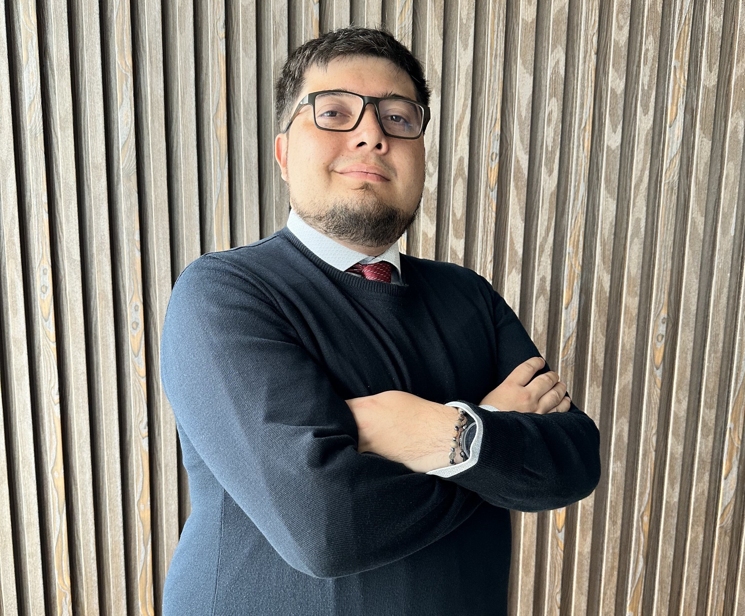 Óscar García, abogado tributarista , será uno de los invitados al  webinar ‘Delitos tributarios. ¿Cómo evitar riesgos legales?'.