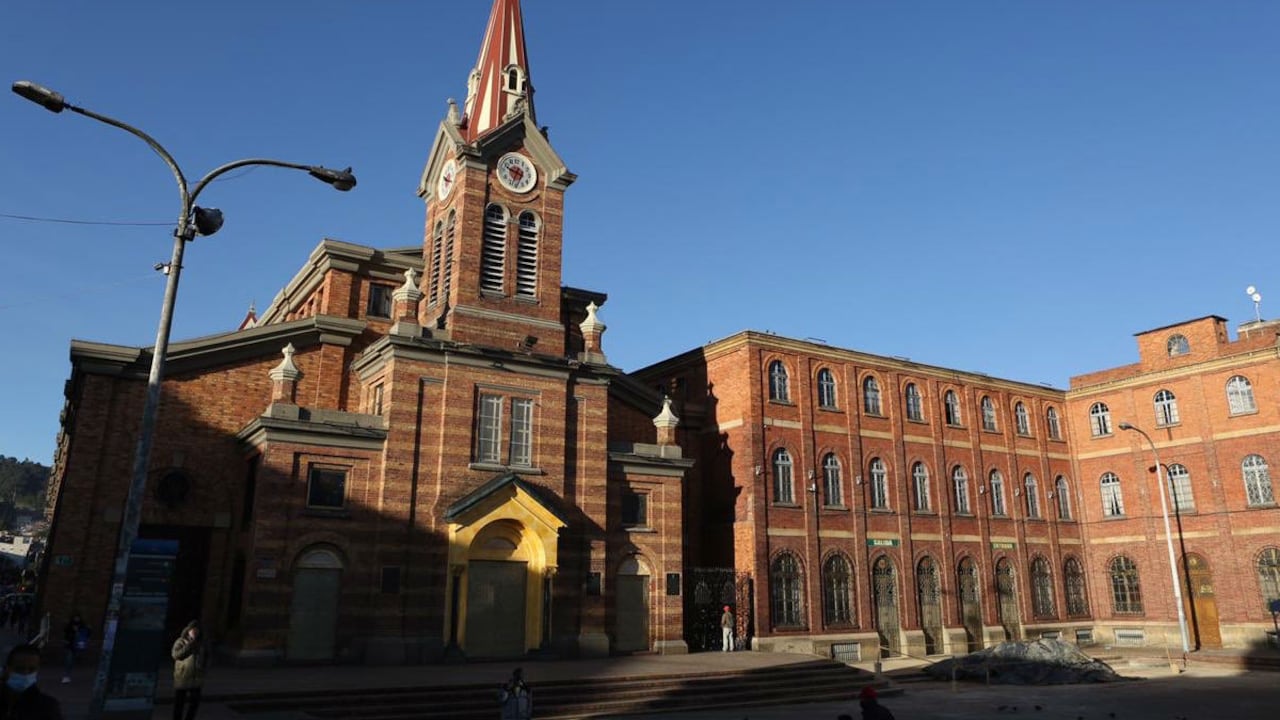Iglesia del 20 de julio