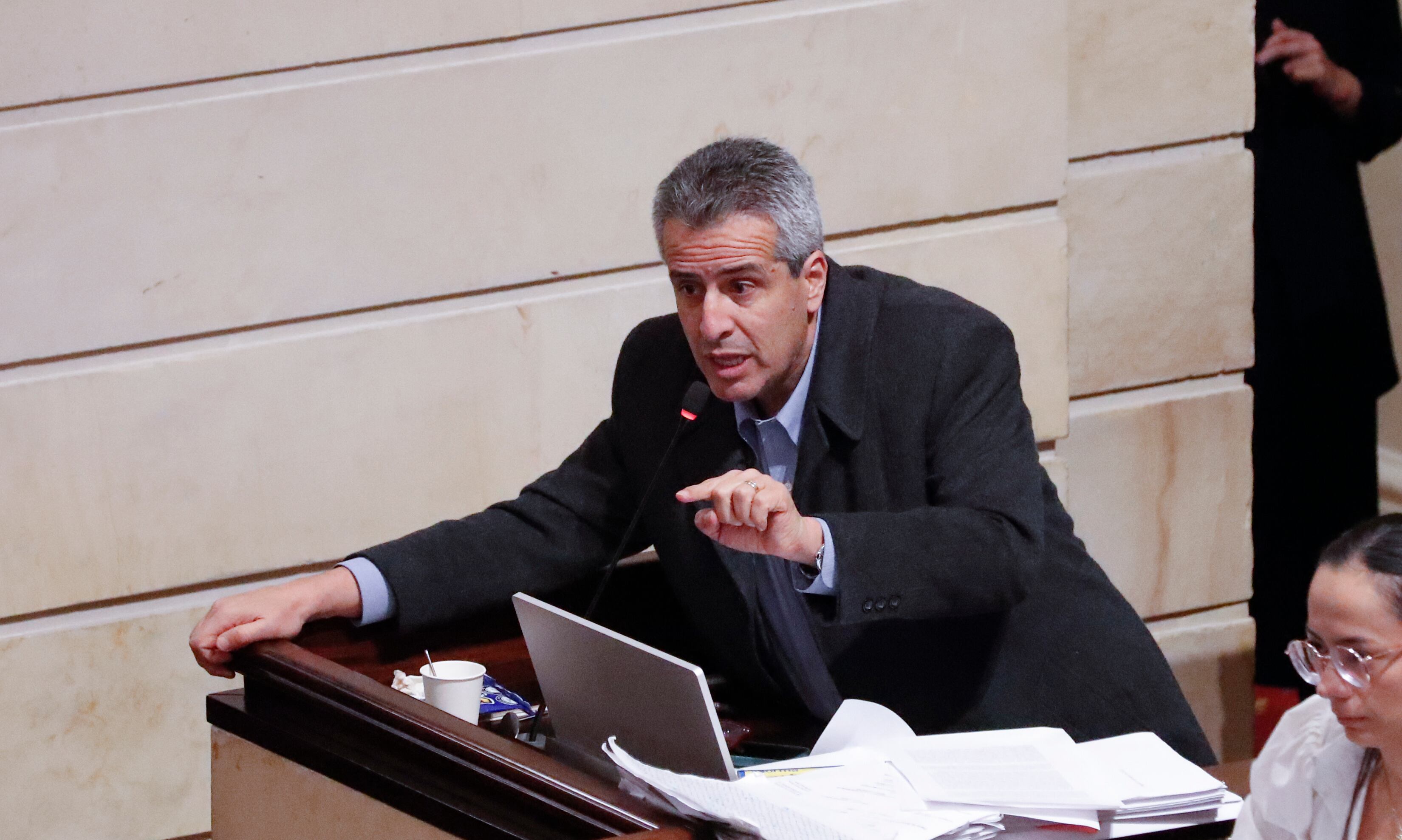 Conciliación del Plan de Desarrollo del gobierno Petro en el Congreso de la República.
Bogotá mayo 5 del 2023
Foto Guillermo Torres Reina / Semana