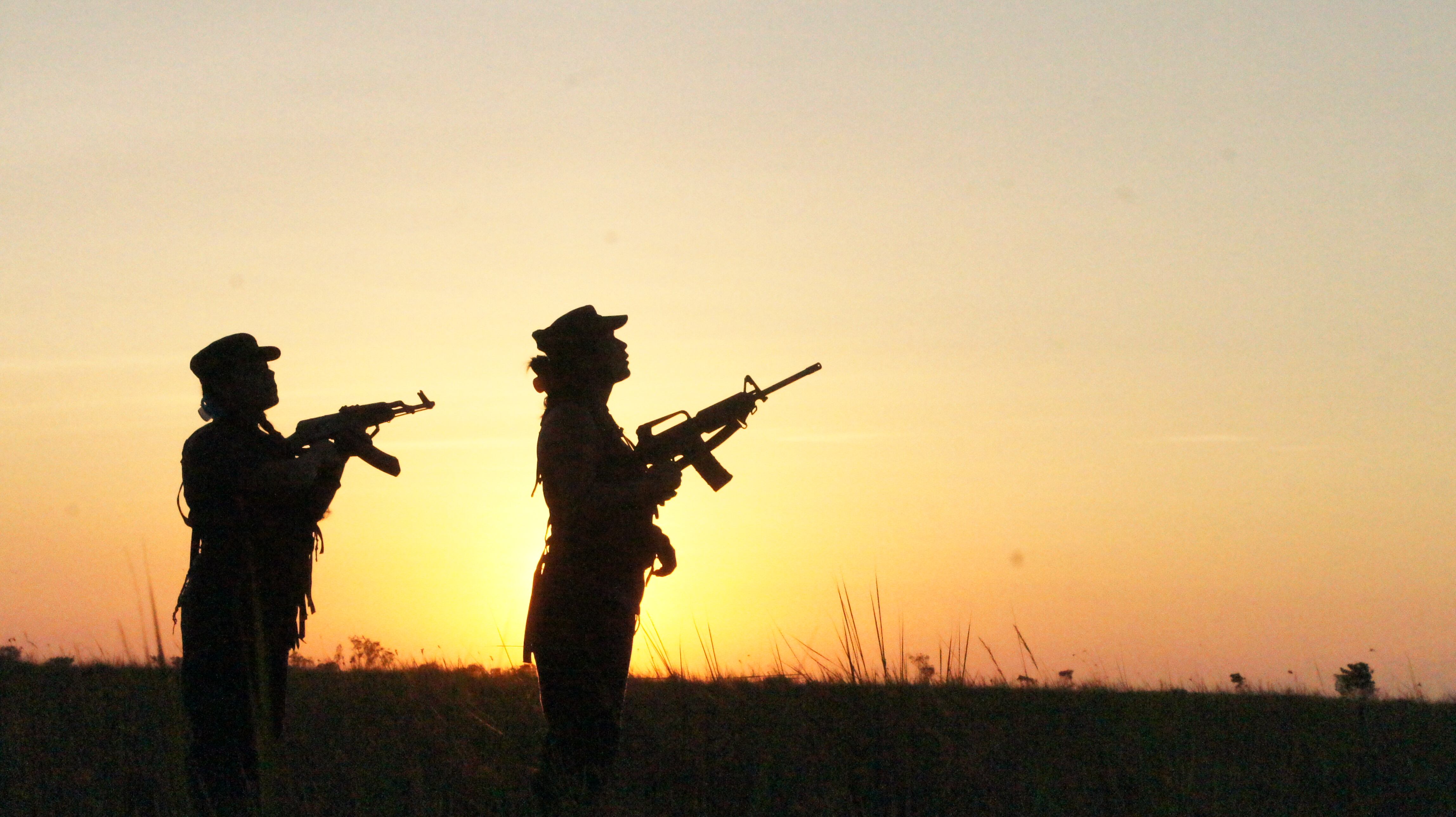 Los juegos de la guerra