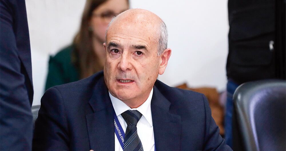 SERGIO PARÍSExdirector de la Aerocivil