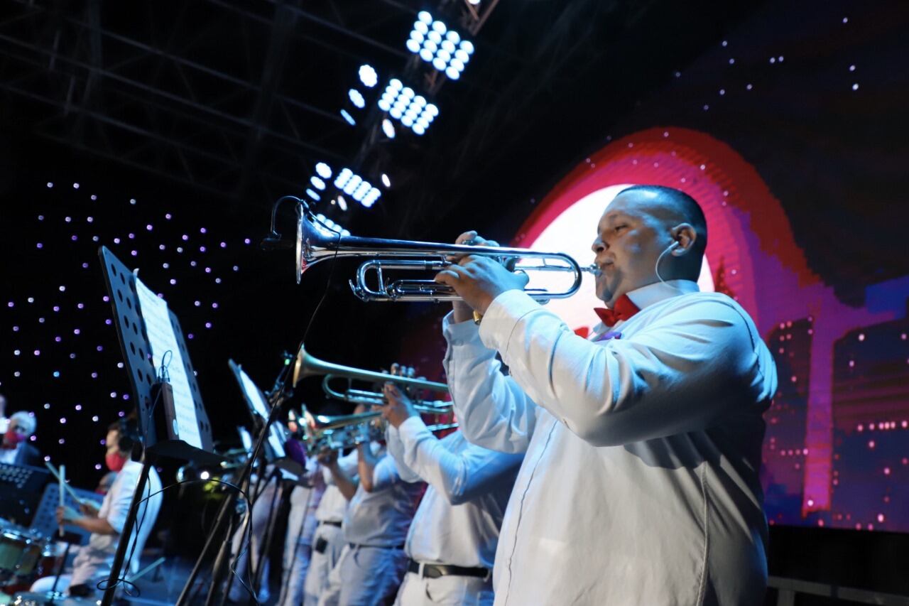 Los asistentes a la COP16 podrán disfrutar de la música con géneros representativos del Pacífico, salsa, urbano y pop, así como narración oral, cuentos, muralismo y grafitis, al igual que expresiones visuales y videoarte. Foto Especial para El País