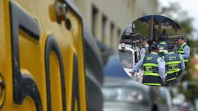 El horario de restricción a los vehículos continúa de 6:00 a.m. a 7:00 p.m., de lunes a viernes