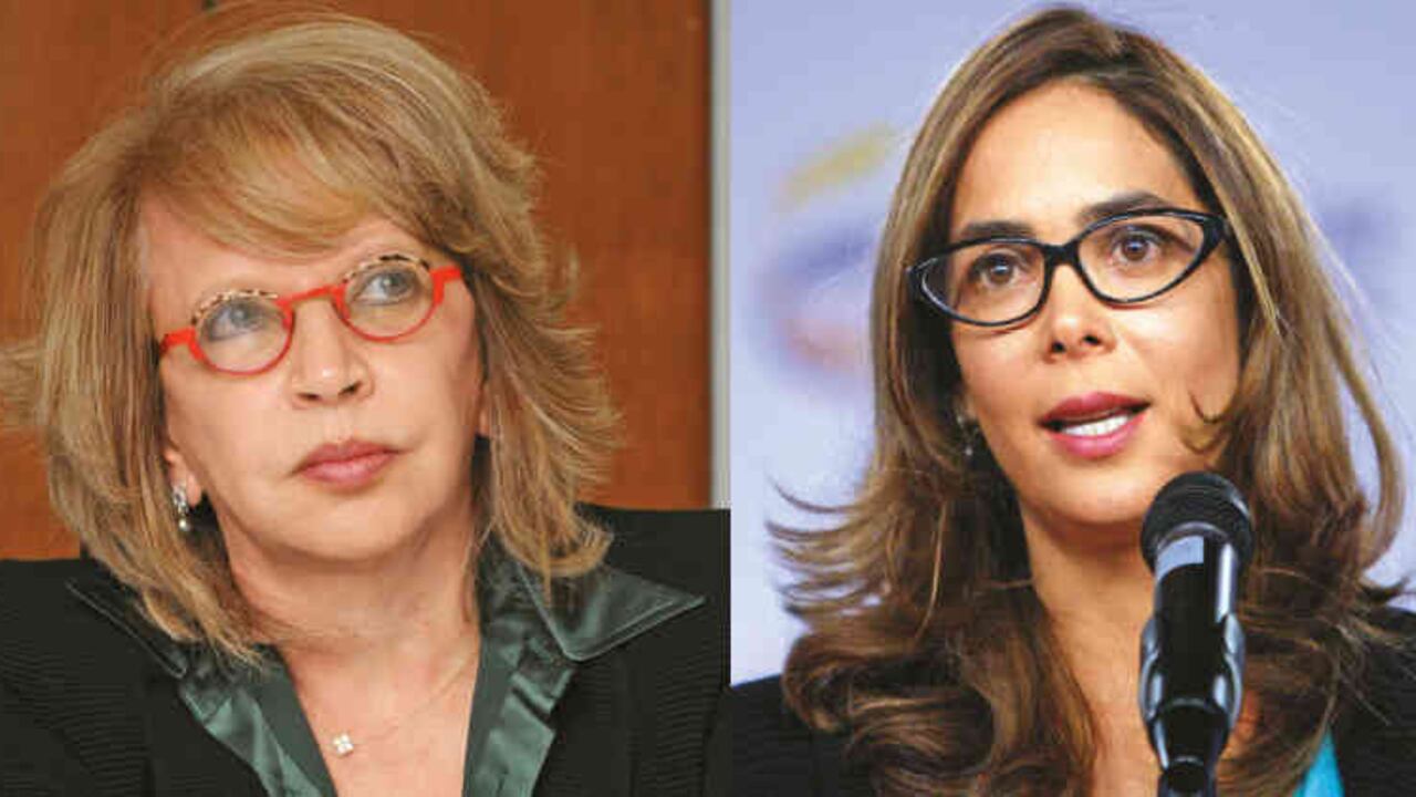 Los uribistas, representados por el abogado Jaime Lombana, sostienen que a la troncal se le adicionó irregularmente el tramo Ocaña-Gamarra, de 72 kilómetros, y que con ello Álvarez favoreció a su pareja y compañera de gabinete, Gina Parody.