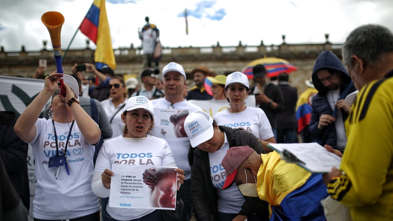 Las marchas se convocaron para el 8 y 9 de marzo.